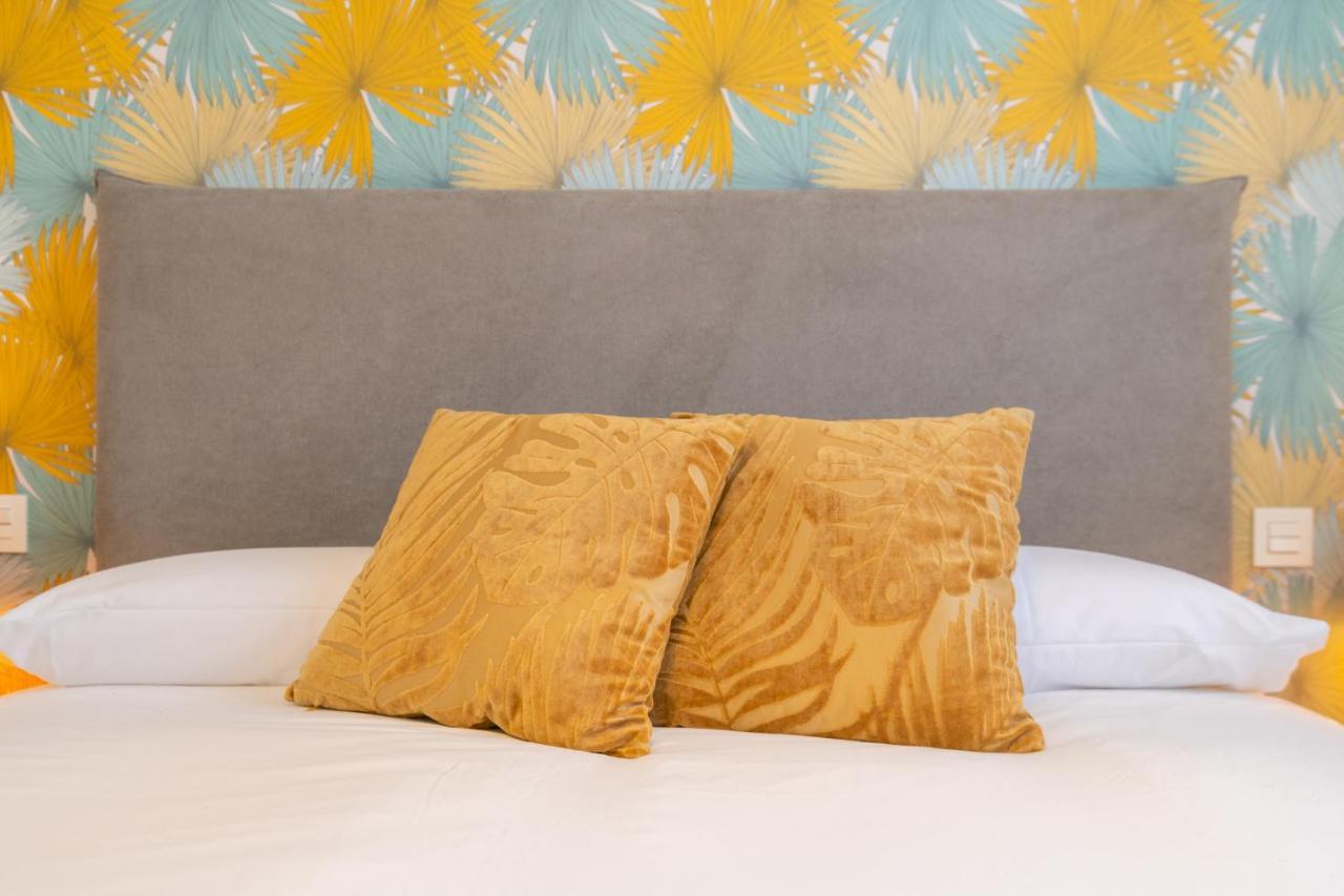 Princesas Flat, Luxury Apartament Near Beach&Metro Free Parking Malaga Exterior photo